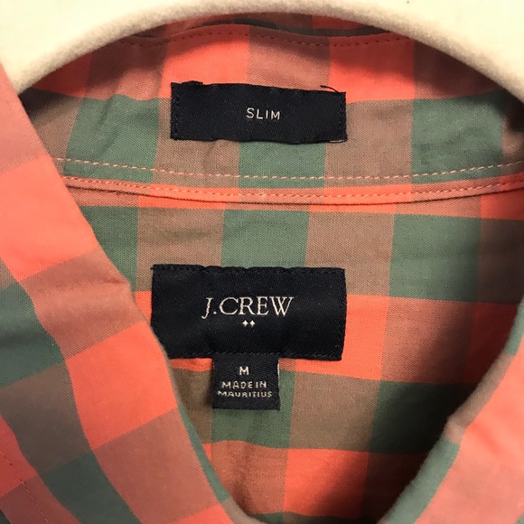 J Crew Slim Fit Button Down - Picture 3 of 4